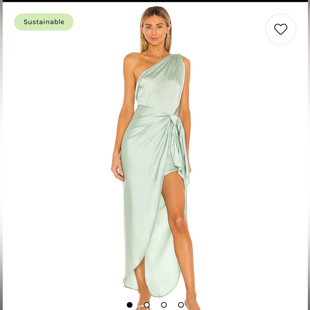 Baobab Marea Dress in Mint